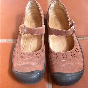 Keen Mary Jane’s